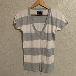 American Eagle short sleeve knit top